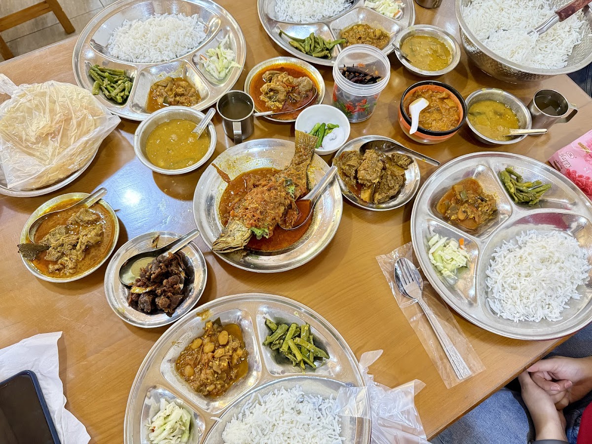 Solan Indian Food Photos 2